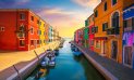Tour to the Islands of Burano, Murano and Torcello